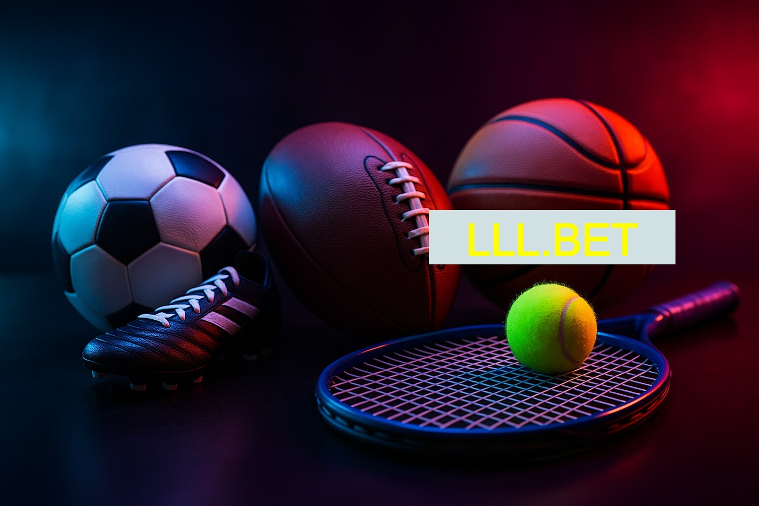 Variedade de Esportes