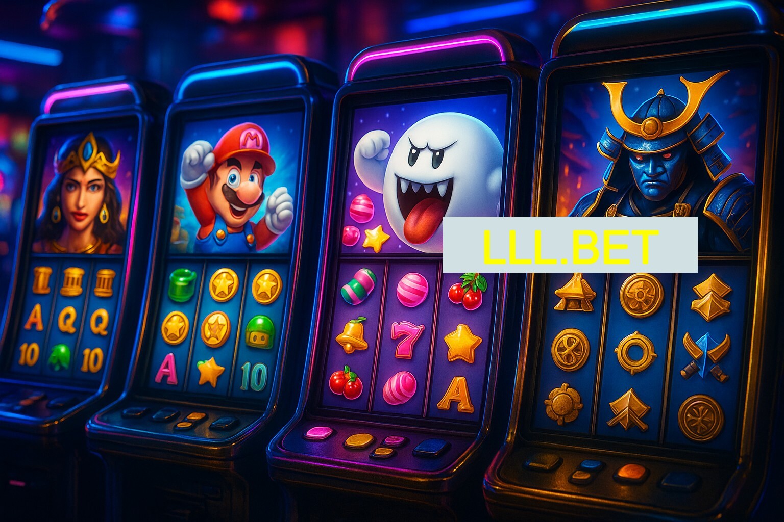 Slots Festivos